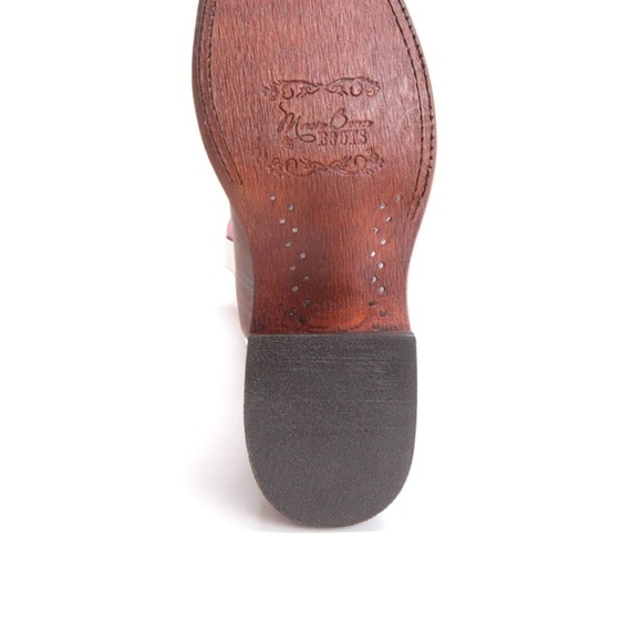 Marcie Bean Women’s Prickly Pear Pink Cactus Sensation Cowboy Boot SZ 8! - Picture 3 of 14